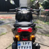 AdV180 کبیر خشک|موتورسیکلت|چالوس, |دیوار