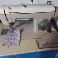 چرخ خیاطی رایکاوسردوز سه نخ سالم سالمی|چرخ خیاطی و ریسندگی|نظرآباد, شهرک سید جمال الدین|دیوار