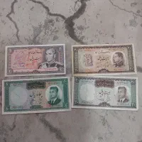 پول های قدیمی