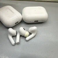 گوشی تک و کیس خالی airpod pro و air pod pro 2|لوازم جانبی موبایل و تبلت|تهران, لاله زار|دیوار