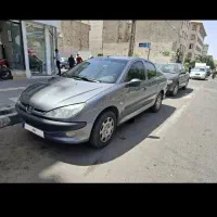پژو 206 SD|خودرو سواری و وانت|تهران, مشیریه|دیوار