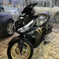 آیروکس گلکسی ۱۵۵ نیرو موتور