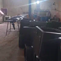 واگذاری کارگاه تولید باکس پیک موتوری فایبر گلاس|ماشین‌آلات صنعتی|قرچک, شهرک صنعتی قرچک|دیوار