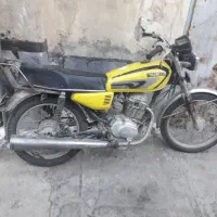 موتور سیکلت 150 مزایده