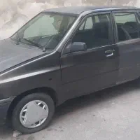 پراید مدل ۷۸ کره ای