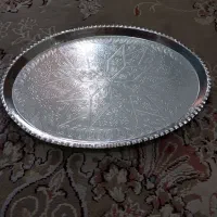 ظروف تزئینی وپذیرایی مسی شهرستان زنجان|ظروف سرو و پذیرایی|اسلام‌شهر, شهرک مهدیه|دیوار