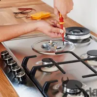 تعمیرات گاز و هود و کولر آبی و پمپ اب