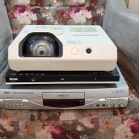 ویدیو پرژکتور و ویدیو|تلویزیون و پروژکتور|تهران, باغ خزانه|دیوار