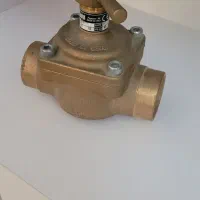 شیر گلوب ولو CASTEL ایتالیا|ماشینآلات صنعتی|بم, |دیوار