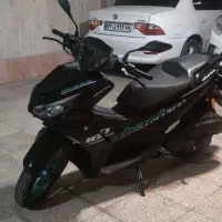 موتور طرح آیروکس ۱۸۰ سی سی هوا خنک