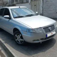 سمند سورنEF7