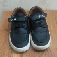 کفش بچه گانه مشکی