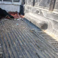 مزدا وانت مدل 73 در حد|خودرو سواری و وانت|باقرشهر, |دیوار