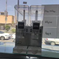 شربت سرد کن دو مخزنه براس
