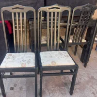 میز ناهار خوری و صندلی