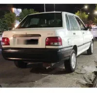 پراید ۸۹ دوگانه کارخانه