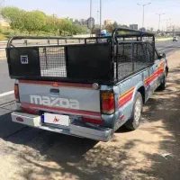 مزدا ۲۰۰۰ تک کابین سفارش امریکا مدل ۱۹۹۱|خودرو سواری و وانت|تهران, تهرانپارس غربی|دیوار