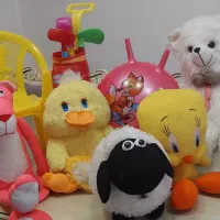 وسایل بازی اسباب بازی