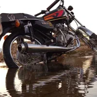 موتور ۱۲۵ سی سی|موتورسیکلت|یاسوج, |دیوار