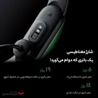 ساعت هوشمند می بند 6 شیائومی|لوازم جانبی موبایل و تبلت|مرند, |دیوار