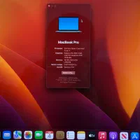 Macbook pro 2017 i7 (15 inch)|رایانه همراه|تهران, ظفر|دیوار