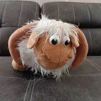 عروسک پولیشی سایز بزرگ و کوچک|اسباب‌بازی بچه|رباط‌کریم, رباط‌کریم|دیوار