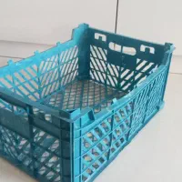 سبد و جعبه‌ی میوه