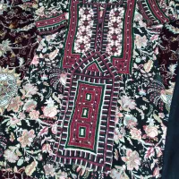 زی استین با چادر فقط یک وصد