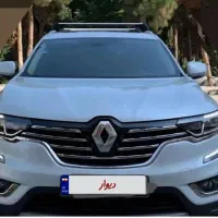 رنوکولئوس(کولیوس)2025وارداتی فرانسوی  (کهکشانی)|خودرو سواری و وانت|اصفهان, مولوی|دیوار
