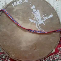 دهل|درام و پرکاشن|ایذه, |دیوار
