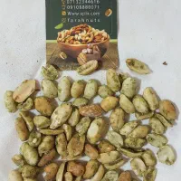 انواع پی نات طعم دار بادام زمینی مزمز