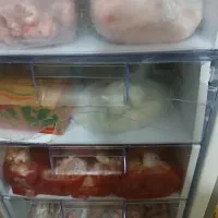 فروش فریزر راشل و یخچال ارج|یخچال و فریزر|سیرجان, |دیوار