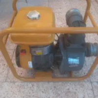 موتورآب پمپ‌آب روبین ژاپنی ۳ اینچ
