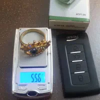 ترازو ریموتی