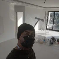 نقاشی ساختمان0 3سال سابقه.عایق ظمانتی|خدمات پیشه و مهارت|آمل, |دیوار