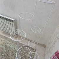 استند فلزی گلدان نو|گل و گیاه طبیعی|تهران, مشیریه|دیوار