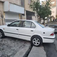 سمند ال ایکس دوگانه کارخونه بدون رنگ