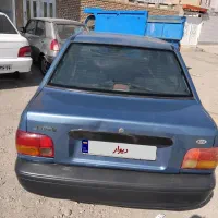 پراید صبا مدل ۸۴ اطلسی تازه تعمیر بدون رنگ|خودرو سواری و وانت|کاشمر, |دیوار