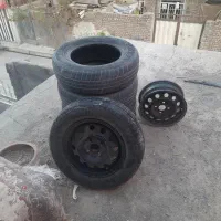 رینگ ولاستیک تیبا