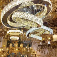 لوستر کهکشانی 3حلقه