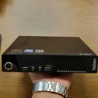 مینی کیس lenovo thinkcenter M93P i5 8gb ram SSD