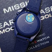 امگاسواچ مون شاین گلدOmegaSwatch Moonshine Gold|ساعت|تهران, سعادت‌آباد|دیوار