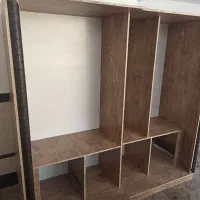 کمد لباس ام دی اف|جاکفشی، کمد، دراور|قم, باغ کرباسی|دیوار