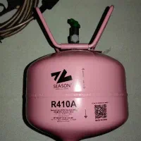 گاز R410A ، حدود 200g گرم، گاز کولر