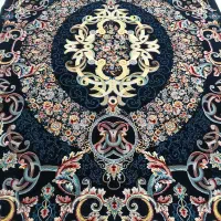 فرش جمیل دو تخته 9 متری 700 شانه تراکم 2550