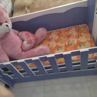 تخت و کمد بچه|اسباب و اثاث بچه|اسلامآباد غرب, |دیوار