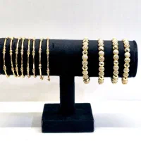 انواع النگو طلاروس (رنگ ثابت با یکسال ضمانت)