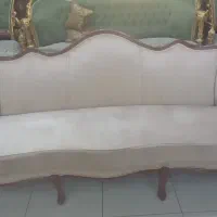 مبل ۷نفره جلو مبلی عسلی