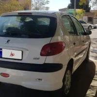 فروش ۲۰۶ تیپ ۵ مدل ۹۵|خودرو سواری و وانت|سیرجان, |دیوار