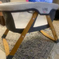 تخت‌گهواره تاشو نوزاد